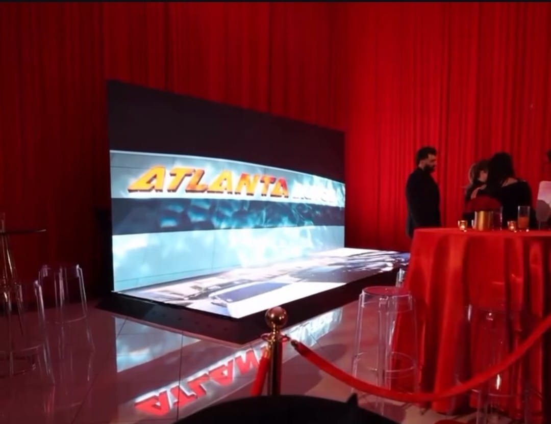 Led Stage